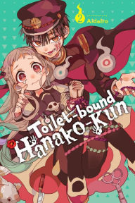 Title: Toilet-bound Hanako-kun, Vol. 2, Author: AidaIro