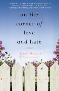 Title: On the Corner of Love and Hate, Author: Nina Bocci