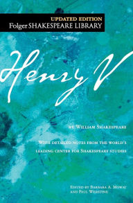 Title: Henry V, Author: William Shakespeare