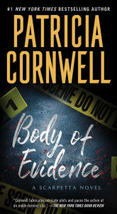 Title: Body of Evidence (Kay Scarpetta Series #2), Author: Patricia Cornwell