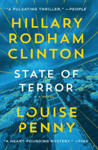 Title: State of Terror, Author: Hillary Rodham Clinton and Louise Penny