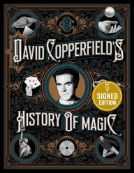 Title: David Copperfield's History of Magic (Signed Book), Author: David Copperfield