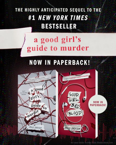 Good Girl, Bad Blood (A Good Girl's Guide to Murder #2)