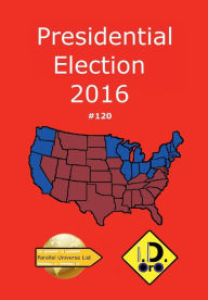 Title: 2016 Presidential Election 120 (Latin Edition), Author: I. D. Oro