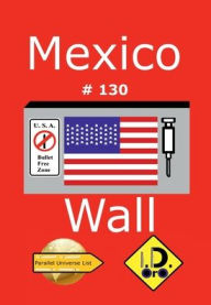 Title: Mexico Wall 130 (Latin Edition), Author: I. D. Oro