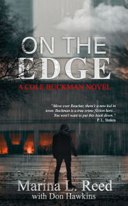 Title: On the Edge: a Cole Buckman Novel, Author: Don Hawkins