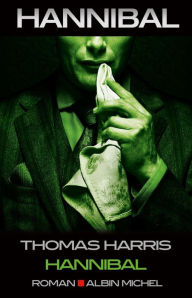 Title: Hannibal, Author: Thomas Harris