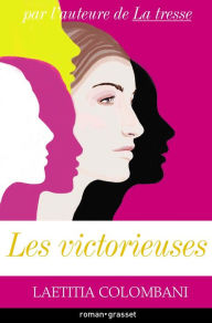 Title: Les victorieuses, Author: Laetitia Colombani