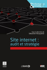 Title: Site internet : audit et stratégie, Author: Collectif