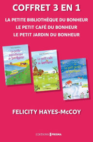 Title: Coffret 3 titres - Felicity Hayes-McCoy, Author: Felicity Hayes-Mccoy