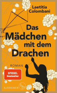 Title: Das Mädchen mit dem Drachen: Roman, Author: Laetitia Colombani