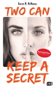 Title: Two Can Keep a Secret (German Edition), Author: Karen M. McManus