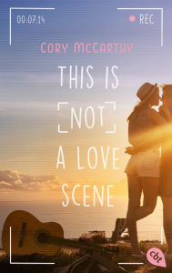 Title: This is not a love scene, Author: Cory McCarthy