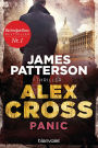 Panic - Alex Cross 23: Thriller (German Language Edition)