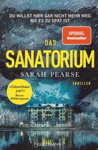 Title: Das Sanatorium, Author: Sarah Pearse