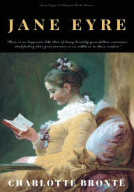 Title: Jane Eyre, Author: Charlotte Brontë