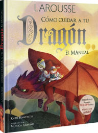 Title: Cómo cuidar a tu dragón, Author: Monica Armiño