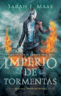 Imperio de tormentas: Trono de cristal 5 (Empire of Storms)