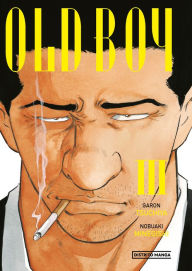 Title: Old Boy Vol.3 (Spanish Edition), Author: Garon Tsuchiya