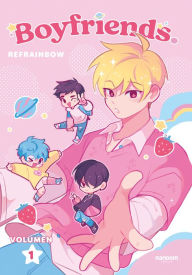 Title: Boyfriends (Spanish Edition), Author: REFRAINBOW