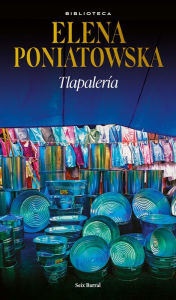 Title: Tlapalería, Author: Elena Poniatowska