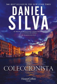 Title: El coleccionista, Author: Daniel Silva