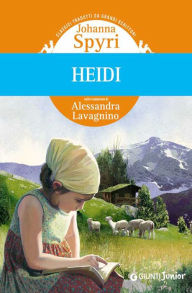 Title: Heidi, Author: Johanna Spyri