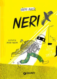 Title: Neri X, Author: Håkon Øvreås