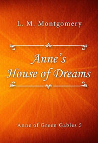 Anne's House of Dreams