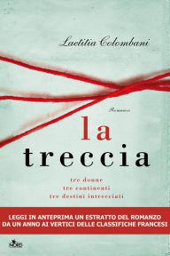 Title: La treccia - Un estratto in anteprima, Author: Laetitia Colombani