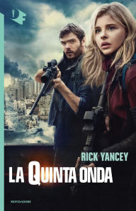 Title: La quinta onda (The 5th Wave), Author: Rick Yancey