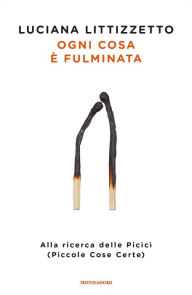 Title: Ogni cosa è fulminata, Author: Luciana Littizzetto