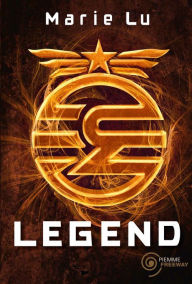Title: Legend (versione italiana), Author: Marie Lu