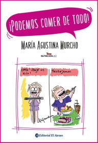 Title: ¡Podemos comer de todo!, Author: María Agustina Murcho