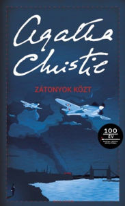 Title: Zátonyok közt, Author: Agatha Christie