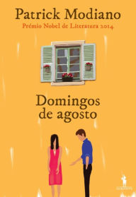 Title: Domingos de agosto / Sundays in August, Author: Patrick Modiano