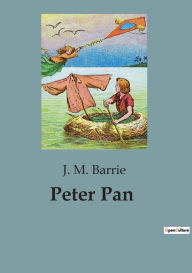 Title: Peter Pan, Author: J. M. Barrie