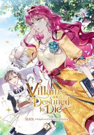 Title: Villains Are Destined to Die, Vol. 2, Author: SUOL