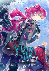 Title: Villains Are Destined to Die, Vol. 4, Author: SUOL