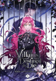 Title: Villains Are Destined to Die, Vol. 5, Author: SUOL