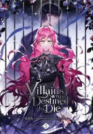 Title: Villains Are Destined to Die, Vol. 5, Author: SUOL