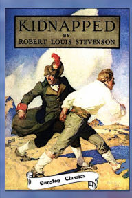 Title: KIDNAPPED, Author: Robert Louis Stevenson