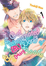 Title: I Got Reincarnated in a (BL) World of Big (Man) Boobs 1, Author: Tsukiji Nao