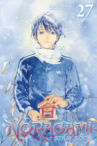 Title: Noragami: Stray God 27, Author: Adachitoka