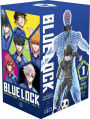 Blue Lock Season 1 Part 1 Manga Box Set