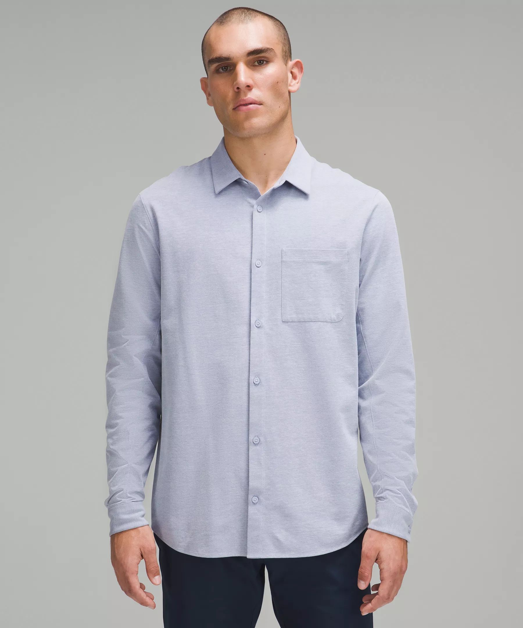 Commission Long Sleeve Shirt | Lululemon (US)