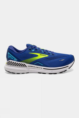 Brooks Mens Adrenaline GTS 23 Shoes Blue/Nightlife/Black