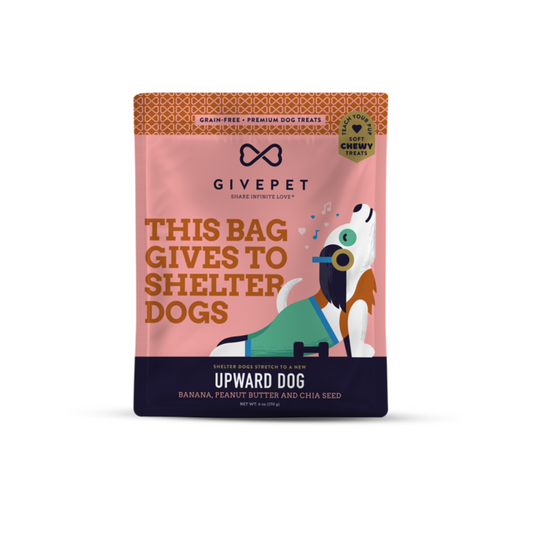 Upward Dog Soft Trainer Treats