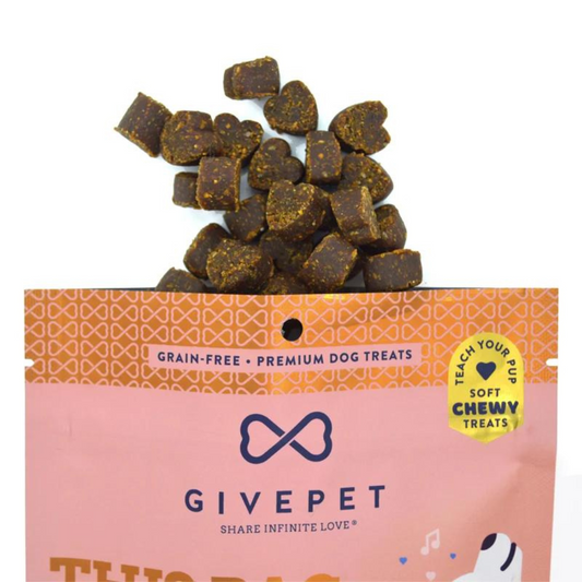 Upward Dog Soft Trainer Treats