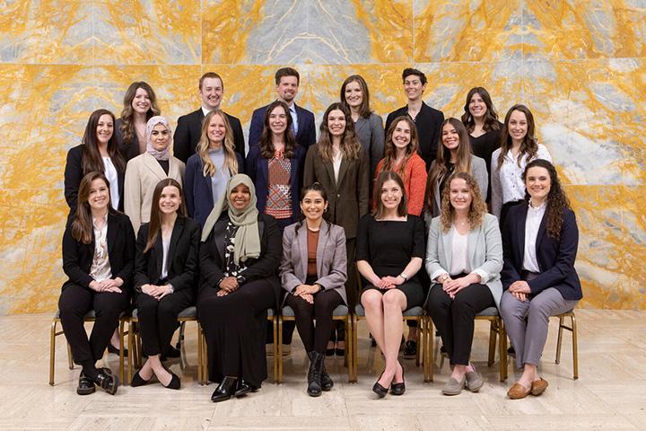 Programs in Mayo Clinic School of Health Sciences celebrate 2023 graduation